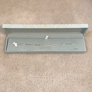 Mia Fiore Sterling Silver Bracelet